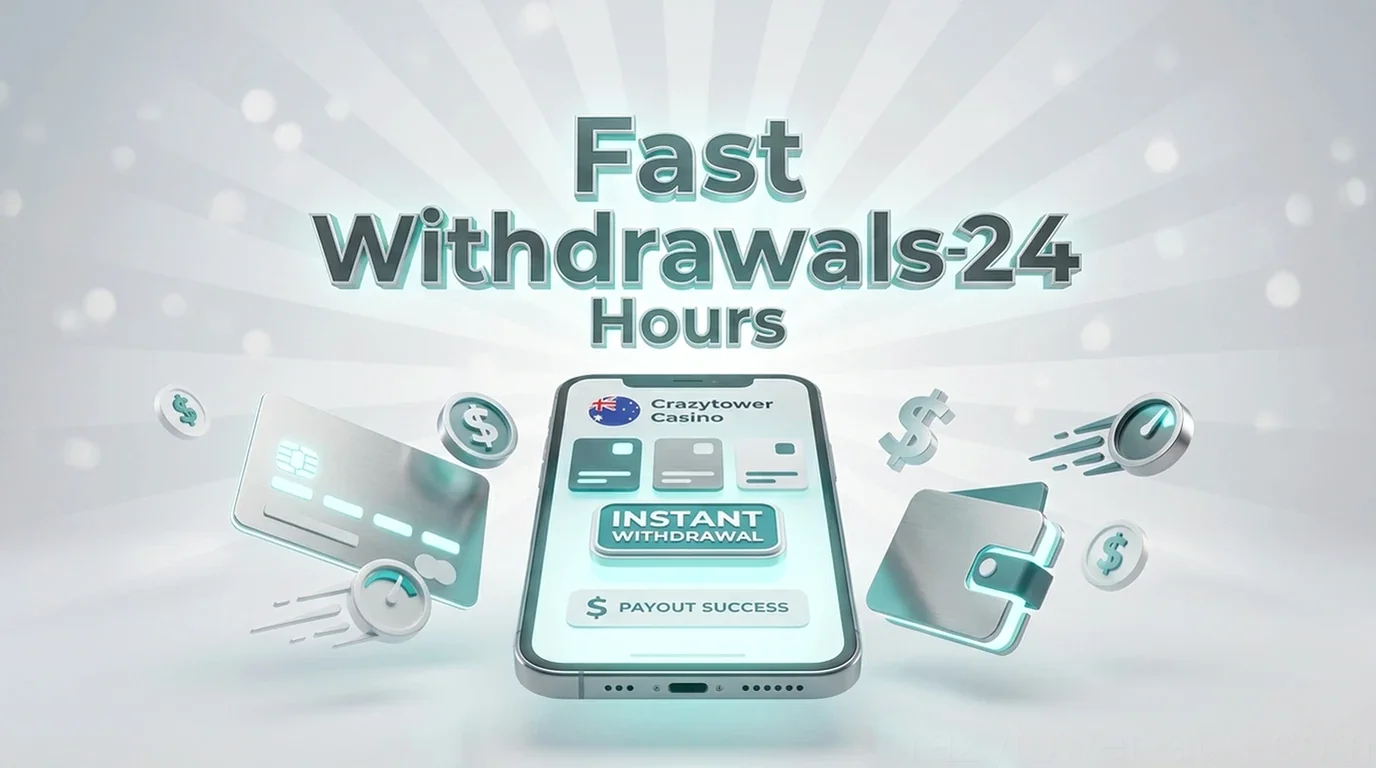 Fast Withdrawals0-24 Hours
