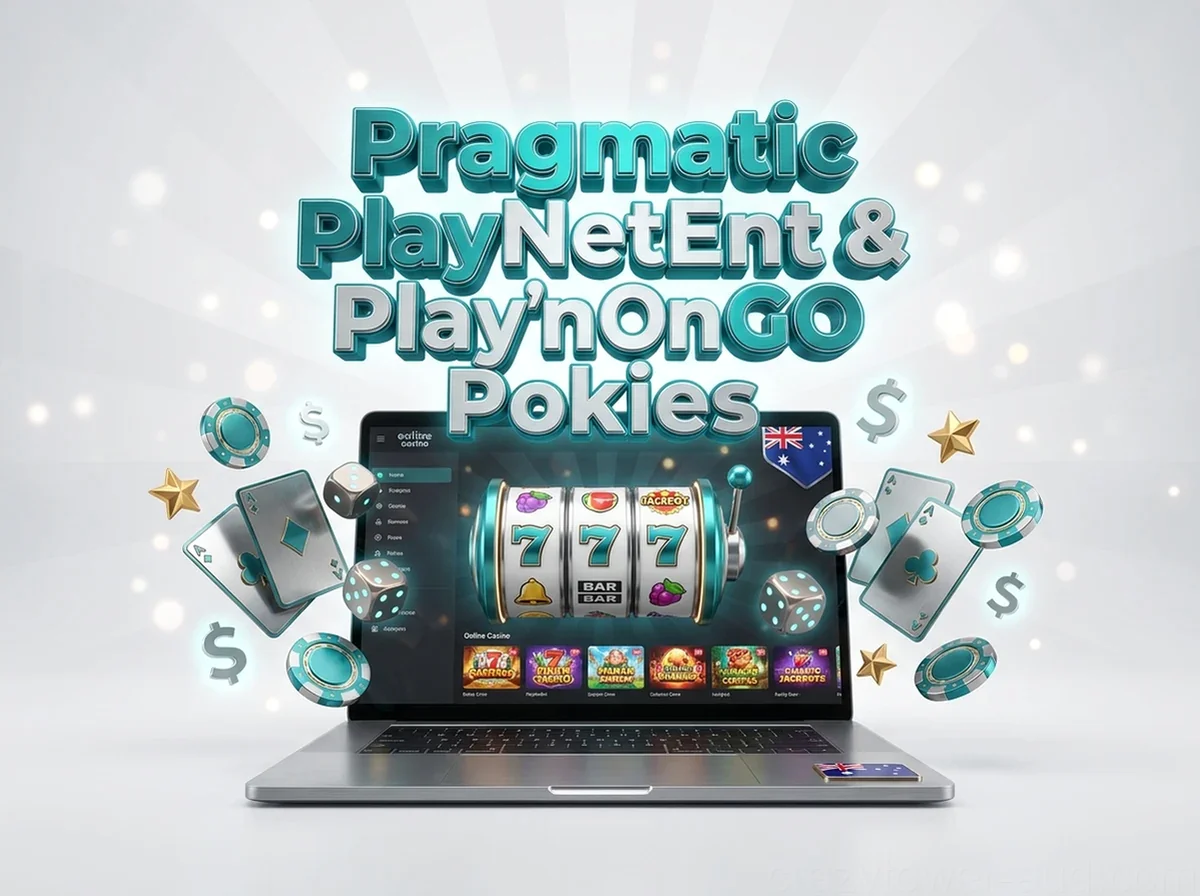 Pragmatic PlayNetEnt & Play'n GO Pokies
